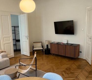 Sankt Leonhard Apartment | Premium Apartment in Altstadtnähe