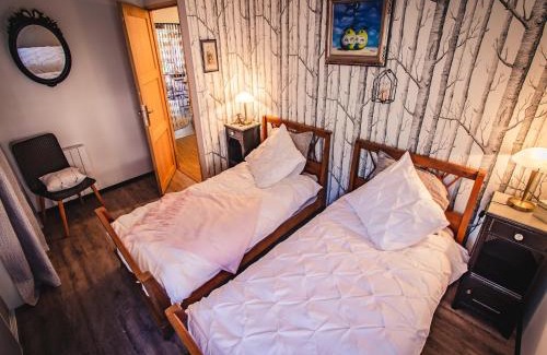 Saint-Quirin Apartment | Premium apartment in Saint-Quirin with garden