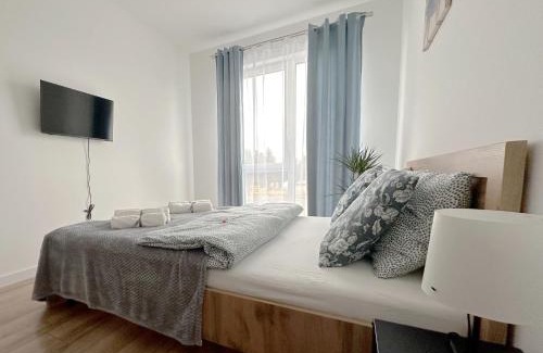 Rzeszow Apartment | Premium Apartment - Lavender - SELF CHECK-IN