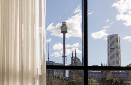 Woolloomooloo Apartment | Premium Apartment with Rooftop Spa & City Views