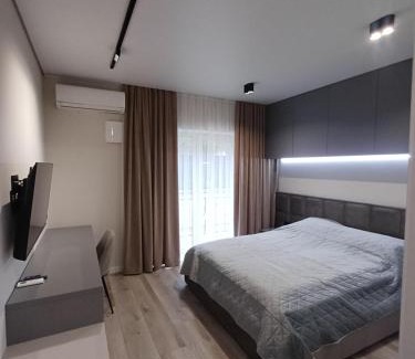 Chernovtsy Apartment | Premium Apartments A&S