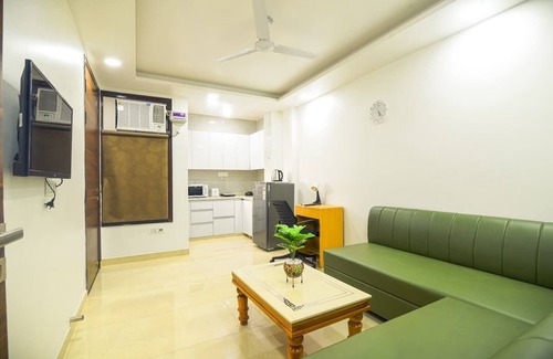 Gurugram Apartment | Premium Biz Traveler Stay.