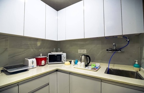 Gurugram Apartment | Premium Biz Traveler Stay.