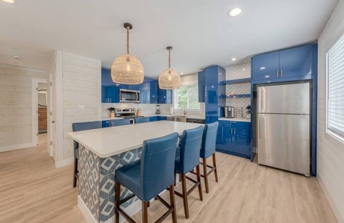 Bridgman Condo | Premium Dunes Villa: Family Luxury Near Beaches
