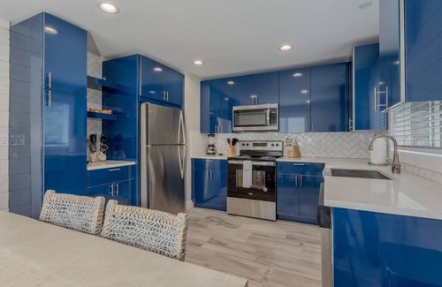 Bridgman Condo | Premium Dunes Villa: Family Luxury Near Beaches