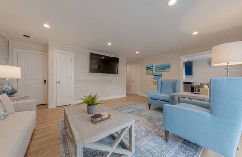 Bridgman Condo | Premium Dunes Villa: Family Luxury Near Beaches