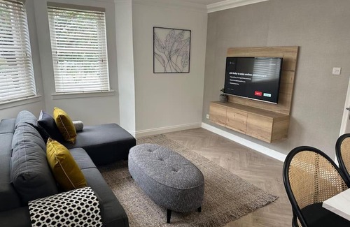 Dunfermline Apartment | Premium executive Apartment in Dunfermline