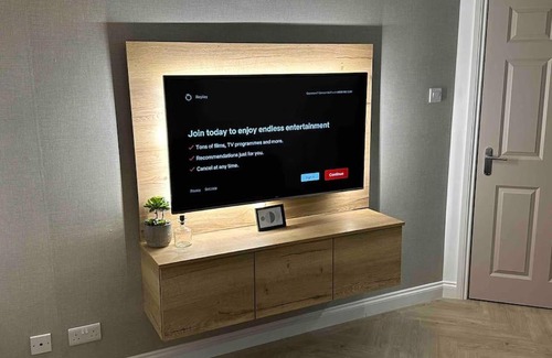 Dunfermline Apartment | Premium executive Apartment in Dunfermline