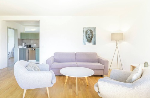 Muncheberg Apartment | Premium Family apartment in the Trebnitz guest house