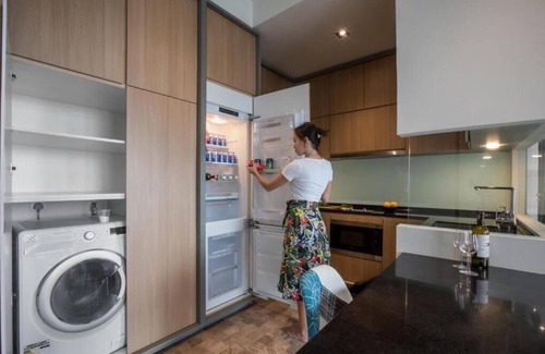 Malaysian Police Training Centre Apartment | Premium family suite 7