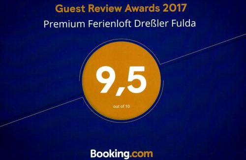 Fulda Apartment | Premium Ferienloft Dreßler Fulda