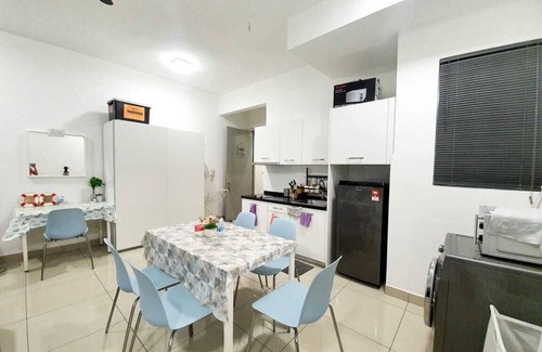 Cyberjaya Apartment | Premium furnishing. Free high speed internet and facilities. Best place in town.