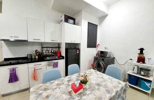 Cyberjaya Apartment | Premium furnishing. Free high speed internet and facilities. Best place in town.