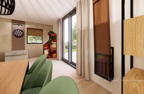 Thorn Villa | Premium Game 12p - Six Bedroom Villa, Sleeps 12