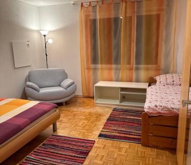 Frommern Apartment | Premium Handwerker Zimmer