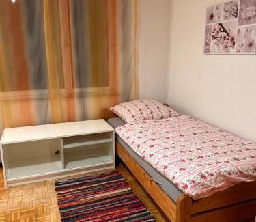 Frommern Apartment | Premium Handwerker Zimmer