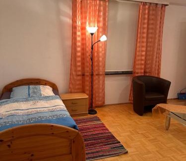 Frommern Apartment | Premium Handwerker Zimmer
