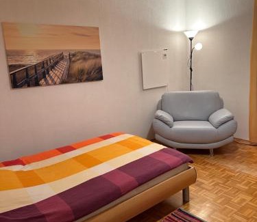Frommern Apartment | Premium Handwerker Zimmer