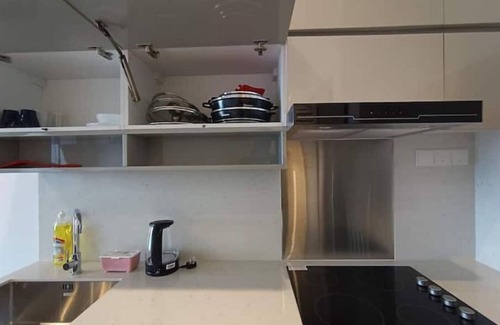 Imbi Apartment | Premium High floor Studio| Lalaport| Lucentia