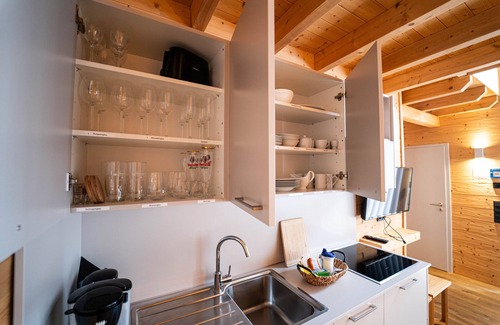 Gersfeld House | Premium holiday home with open gallery