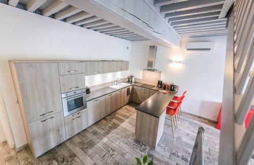 Couzon-au-Mont-d'Or House | premium house near lyon