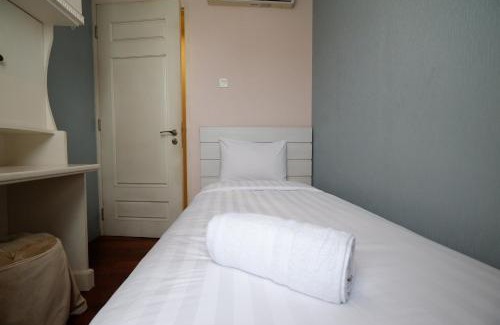 Senayan Apartment | Premium Location 2BR Apartment @ FX Residence By Travelio