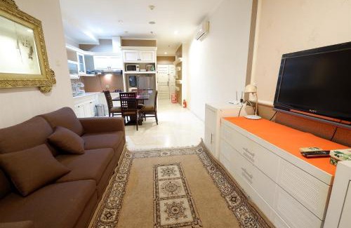 Senayan Apartment | Premium Location 2BR Apartment @ FX Residence By Travelio