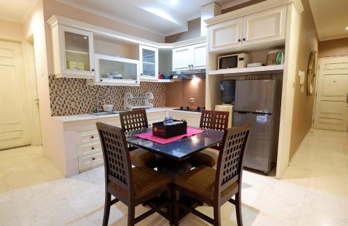 Senayan Apartment | Premium Location 2BR Apartment @ FX Residence By Travelio
