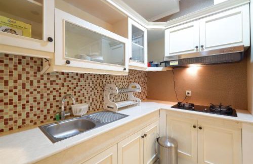 Senayan Apartment | Premium Location 2BR Apartment @ FX Residence By Travelio
