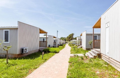 Tar House | Premium Mobile Homes Istria - Lanterna