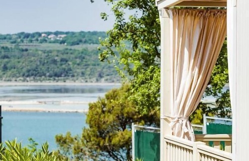 Tar House | Premium Mobile Homes Istria - Lanterna