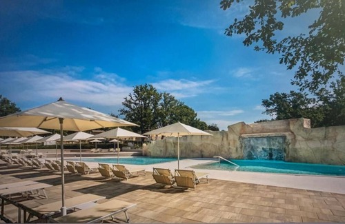 Tar House | Premium Mobile Homes Istria - Lanterna