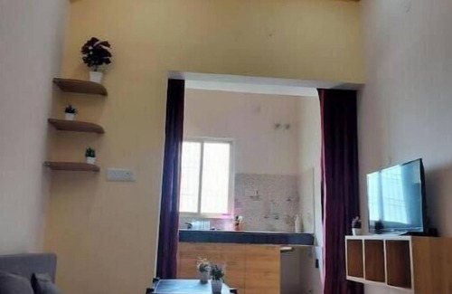 Vijaya Bank Layout Apartment | Premium Modern One BHK Flat near Main Temple