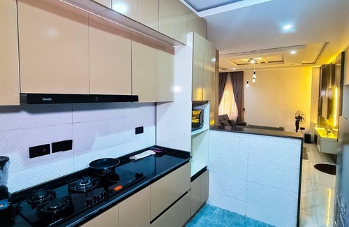 Kwara Apartment | Premium One Bedroom Apartment