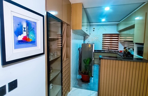 Kwara Apartment | Premium One Bedroom Apartment