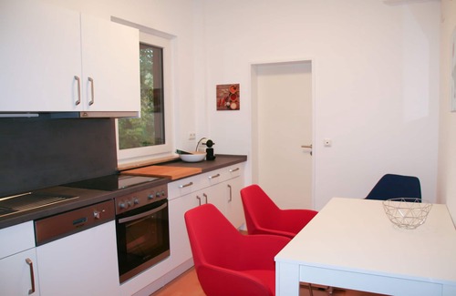 Witzenhausen Apartment | Premium vacation apartment Sunrise