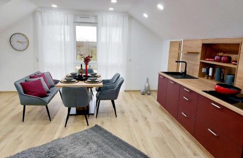 Lutzerath Apartment | Premium Vulkaneifel Chalet