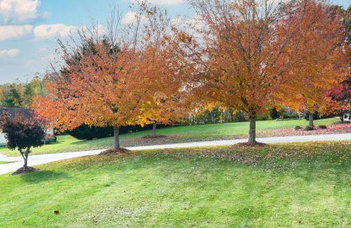 Asheville House | Premium WIFI! Luxurious Home in ASHEVILLE with PRIVATE Hot tub!