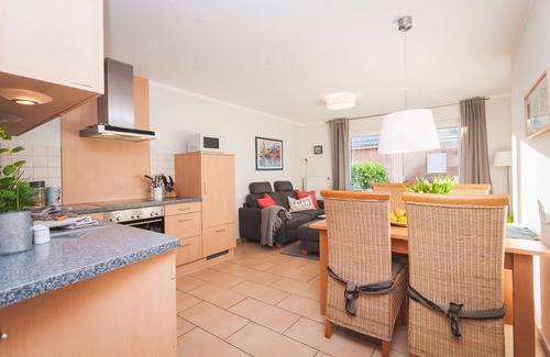 Zingst Apartment | Prerower Strasse 14 Wohnung 1
