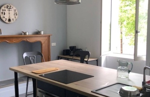 Gontaud Apartment | Presbytère Notre Dame Appartement 1
