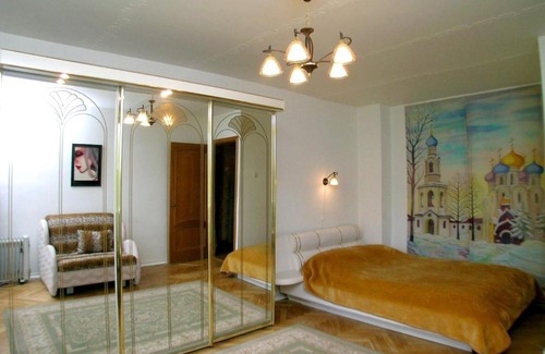 Presnensky Apartment | Presnensky Val Apartment