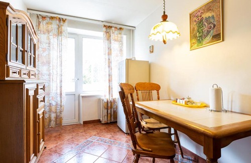 Presnensky Apartment | Presnensky Val Apartment