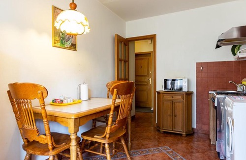Presnensky Apartment | Presnensky Val Apartment