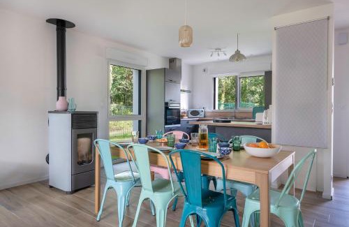 Penvins House | Presqu'île de Rhuys, belle maison pour 10