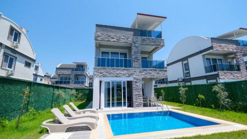 Cenger Villa | Prestıge Villa