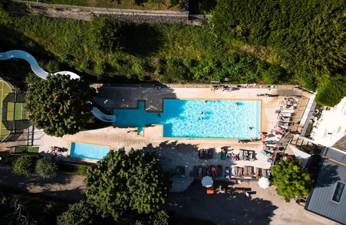 Laussac House | Prestige 27m2 (2 Schlafzimmer) - Plancha 4 Personen