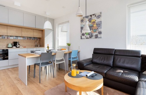 Gdynia Apartment | Prestige Apartment Łowicka 96 | Gdynia