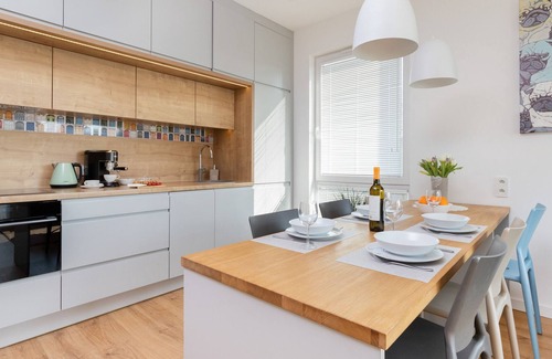 Gdynia Apartment | Prestige Apartment Łowicka 96 | Gdynia