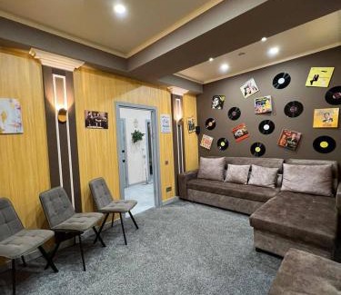 Bishkek Apartment | Prestige apartment 120 near Bishkek Park