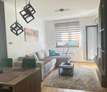 Zlatibor Apartment | Prestige Forest Resort Zlatibor Wellness & Spa